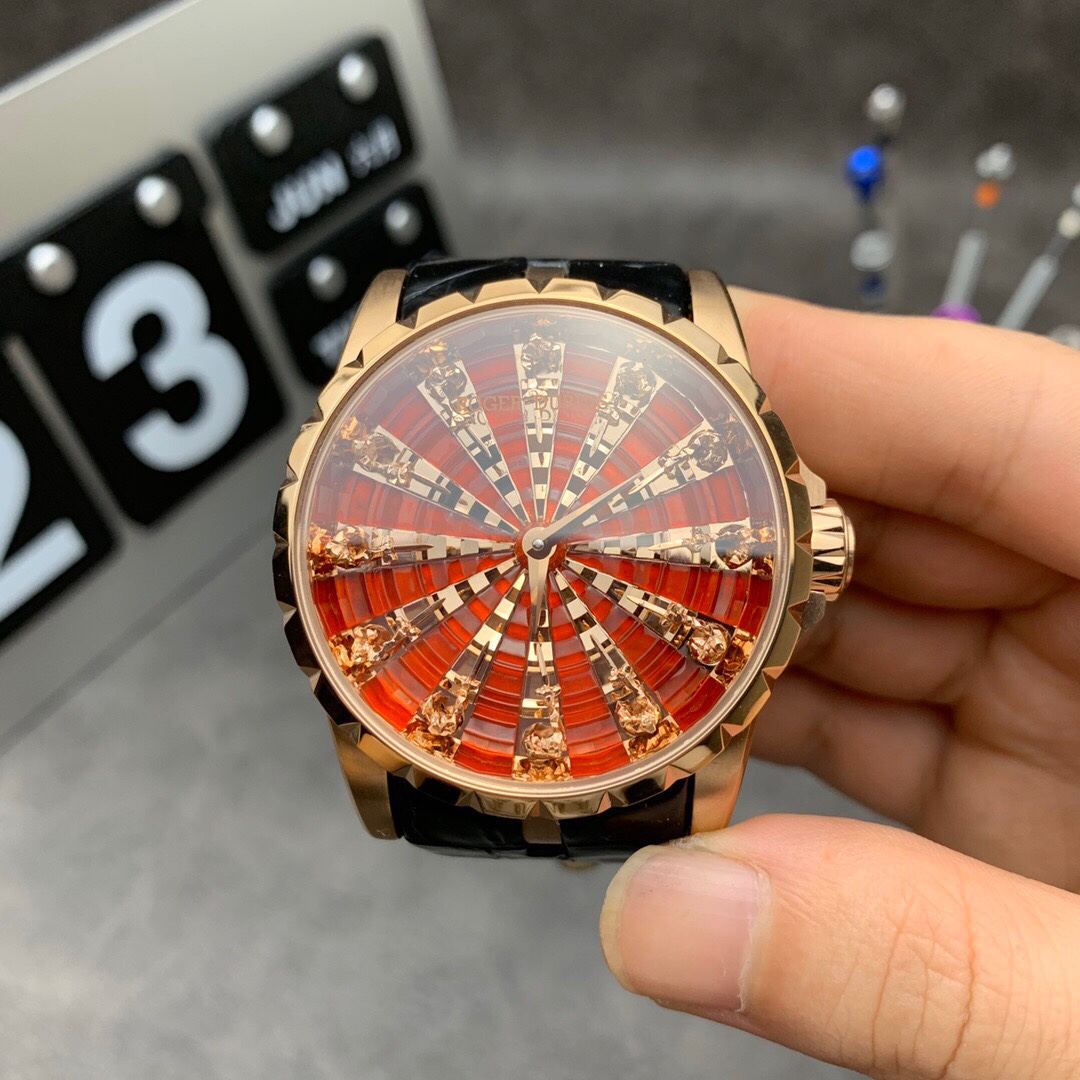 Roger Dubuis Watch 1702