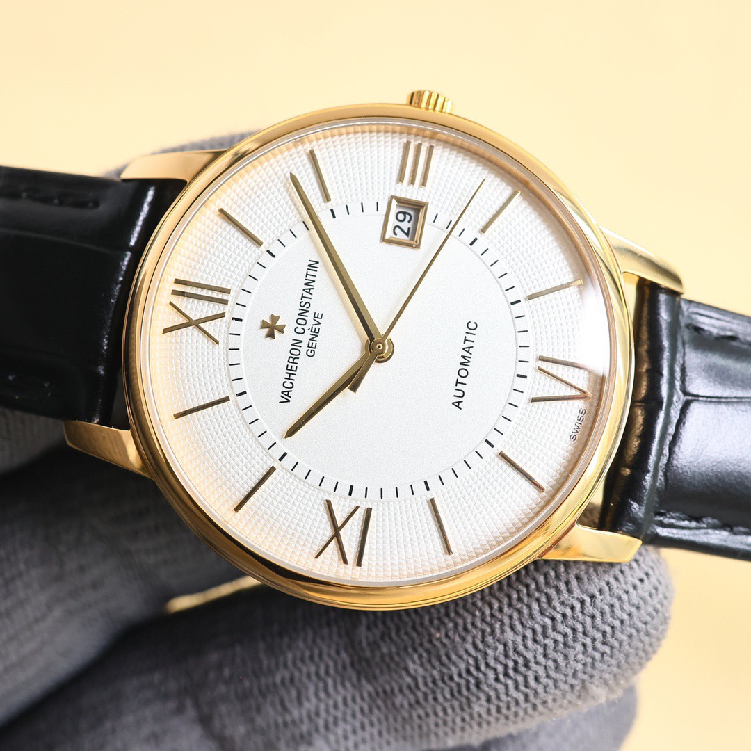Vacheron Constantin Patrimony Blue 2024 40mm
