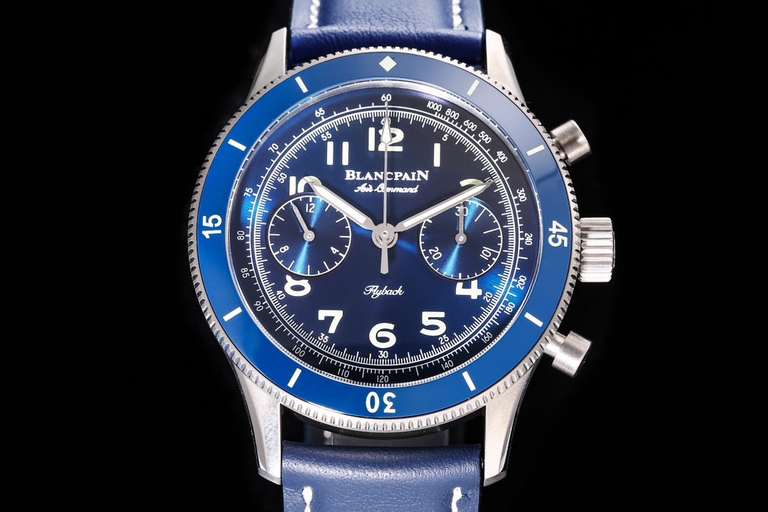 Blancpain Blue 7750 42.5mm
