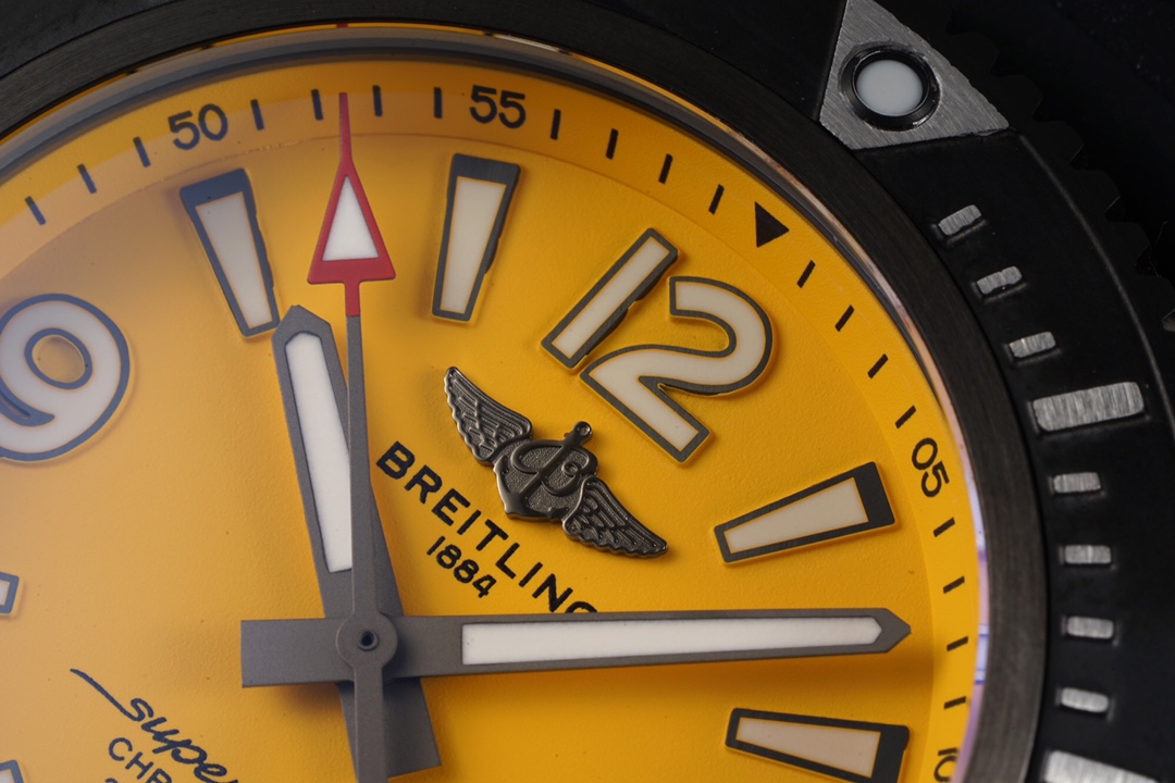 Breitling Blue 2824 46mm