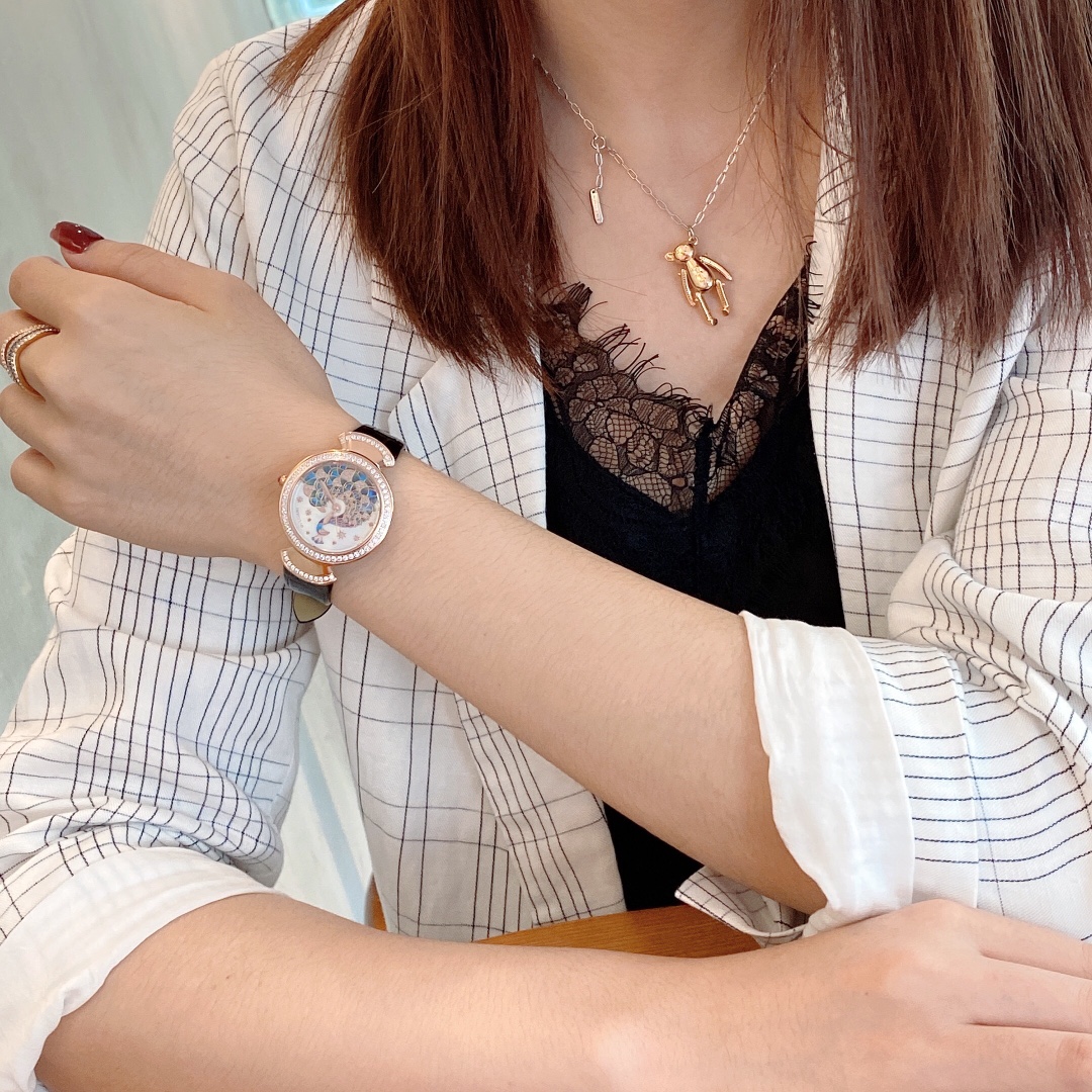 Bvlgari Diamond Watch 1479