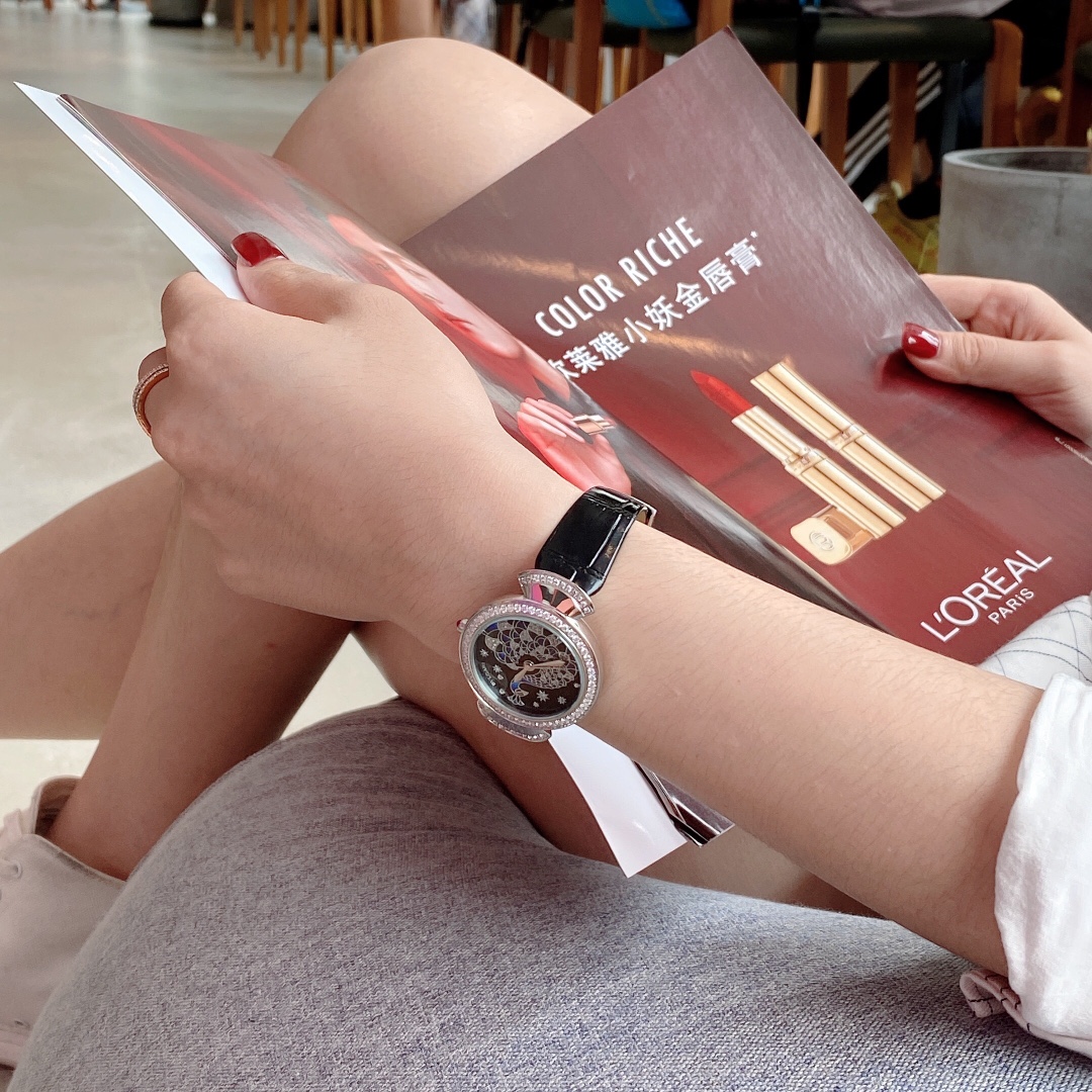 Bvlgari Diamond Watch 1480
