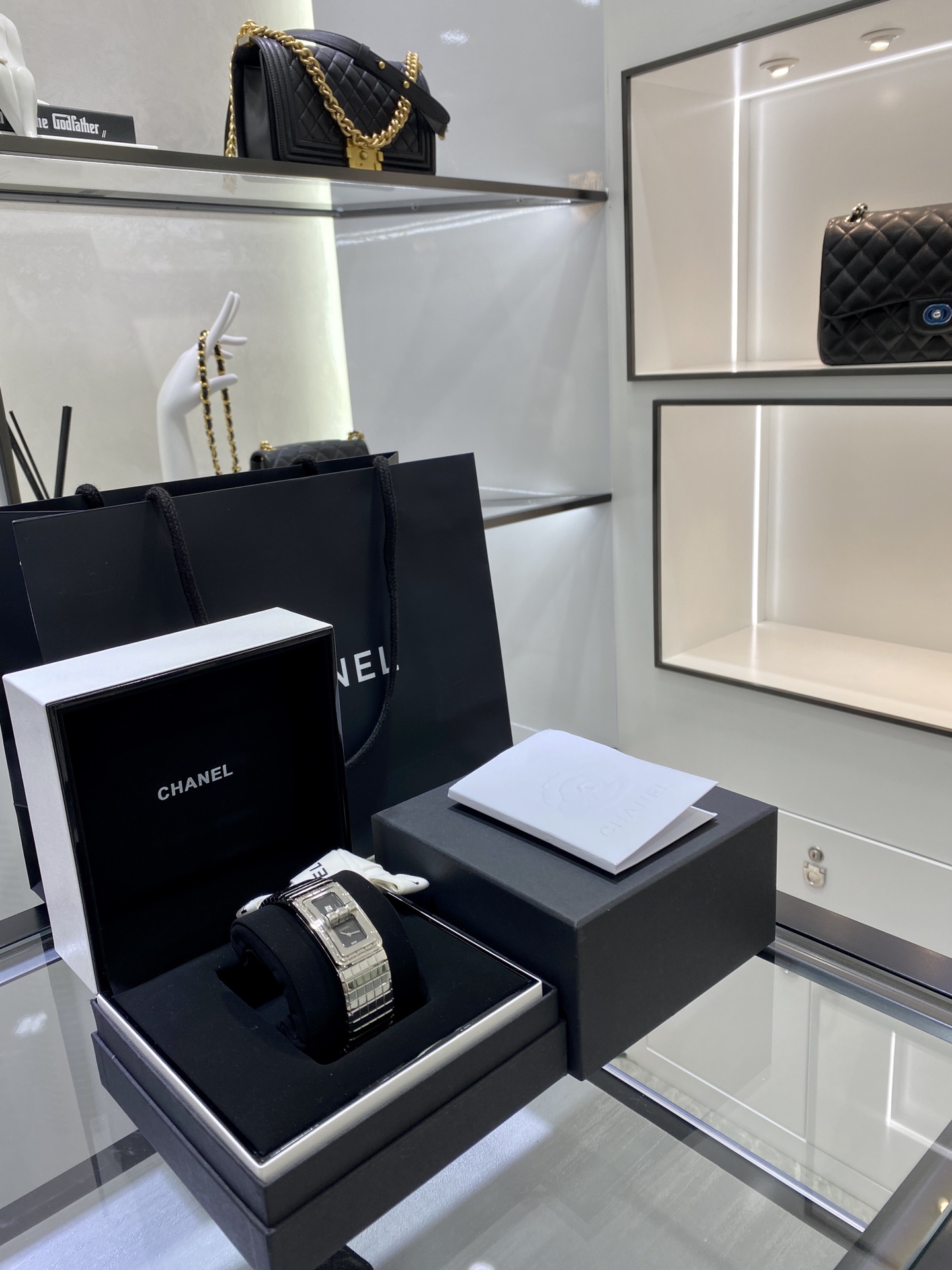 Chanel Black 2020