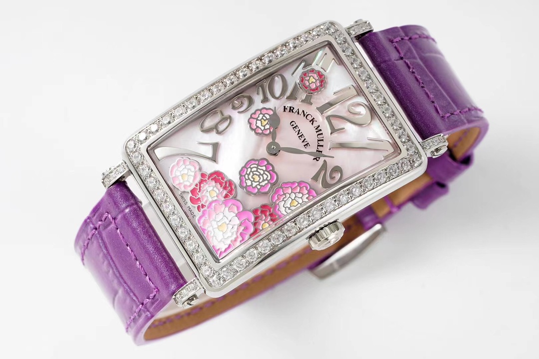 Franck Muller Green 26mm ZF