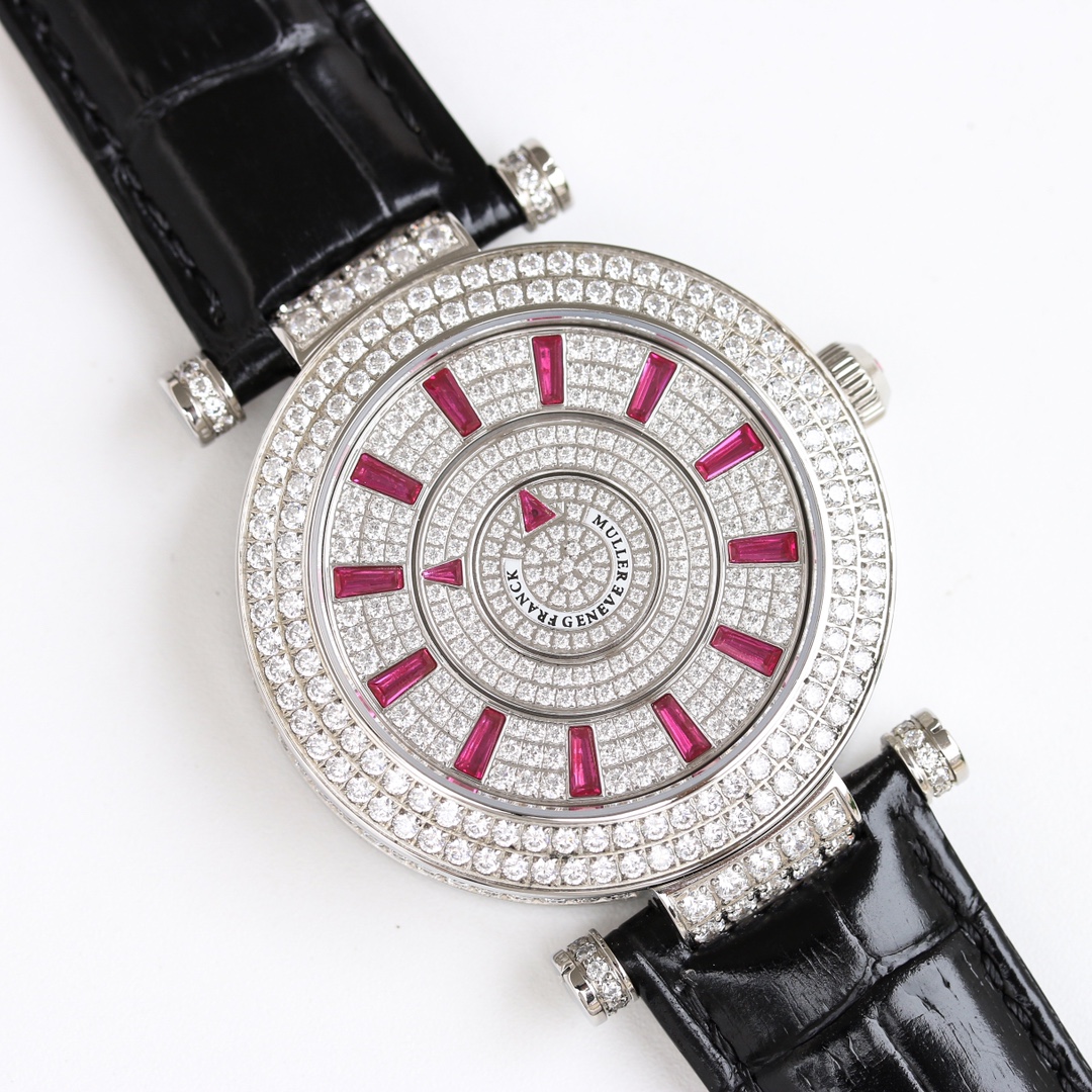 Franck Muller 9015 Watch 1792