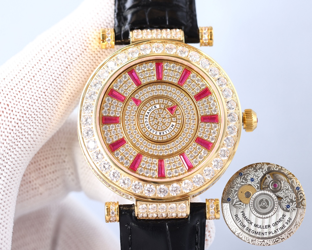 Franck Muller 9015 Watch 1797