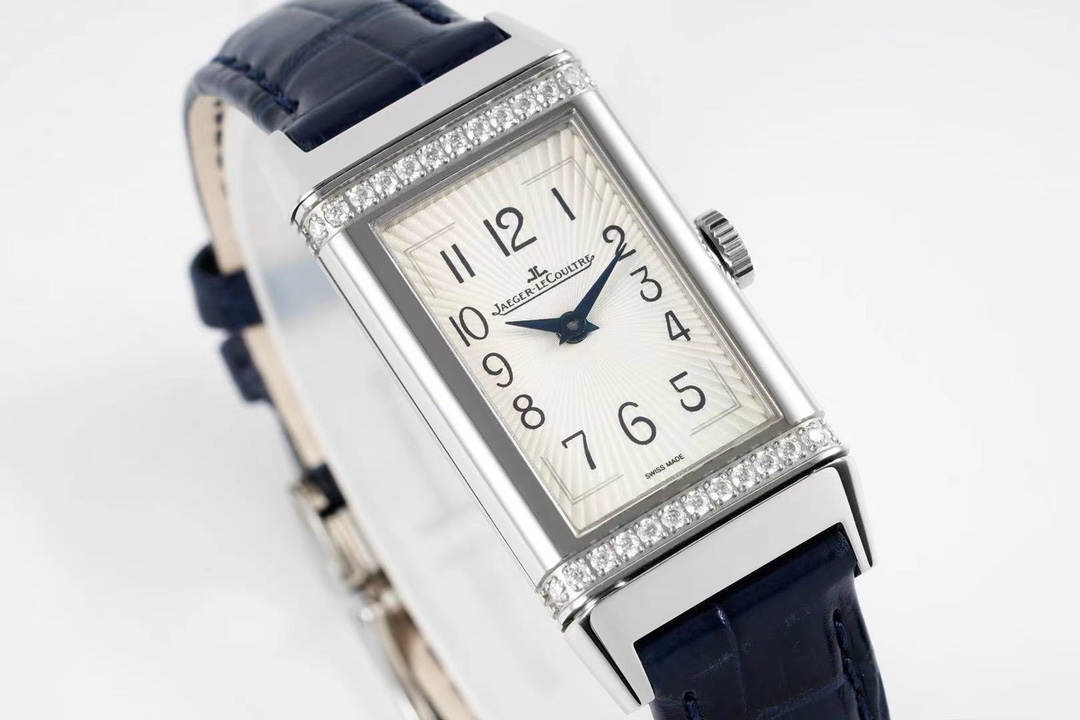 Jaeger-LeCoultre Diamond Watch 3214