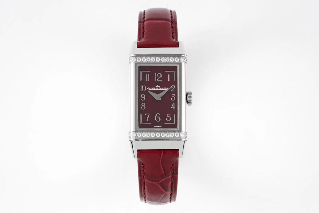 Jaeger-LeCoultre Diamond Watch 3215