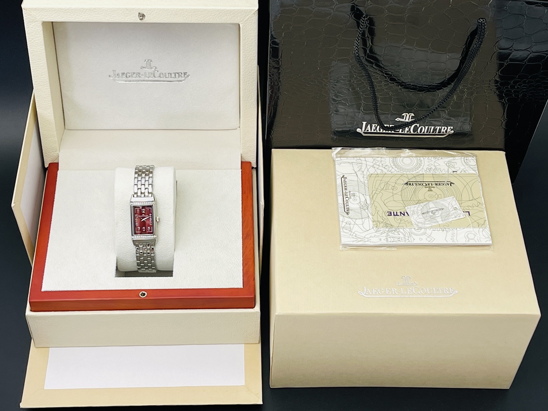 Jaeger-LeCoultre Blue 40mm