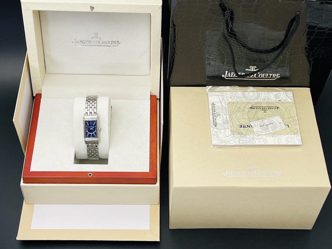 Jaeger-LeCoultre Blue 40mm