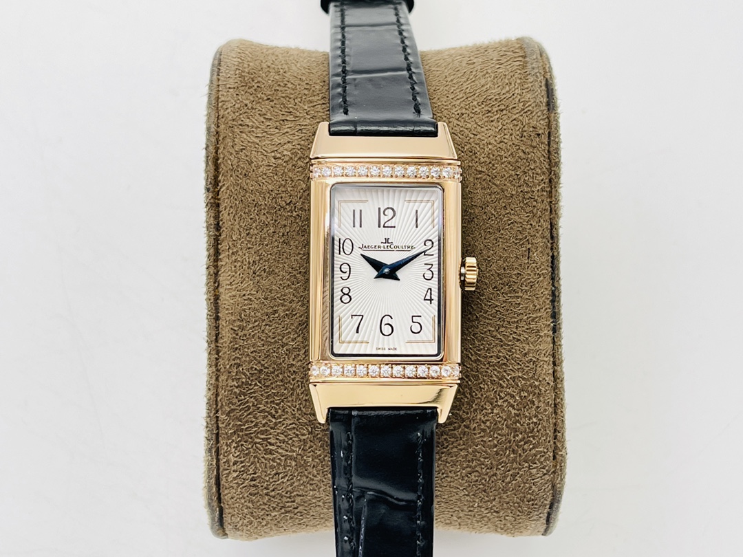 Jaeger-LeCoultre Blue Watch 3219