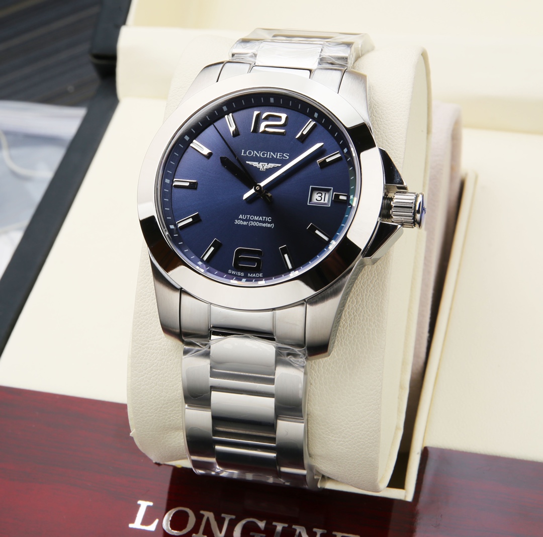 Longines Blue 2824 TW