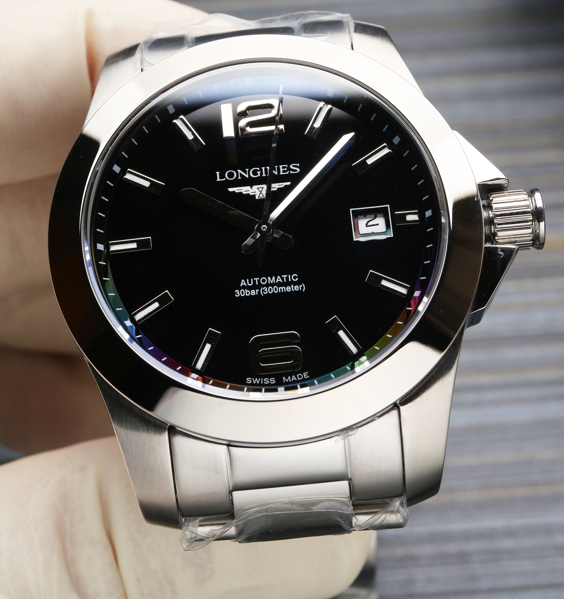 Longines Blue 2824 TW