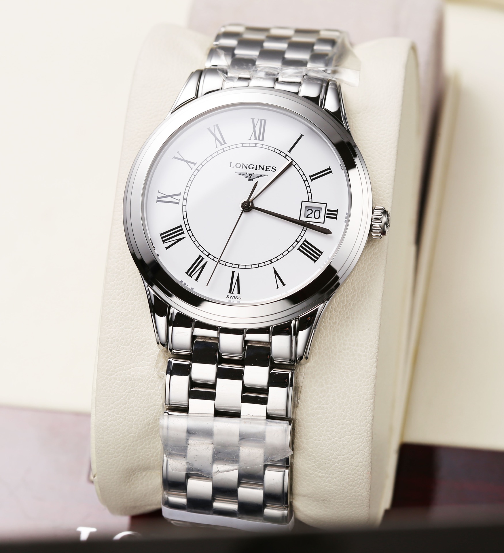 Longines Blue 38.5mm