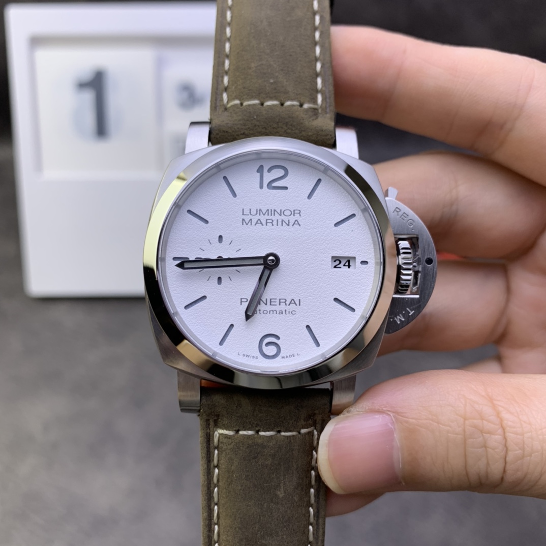 Panerai Green 1394 42mm