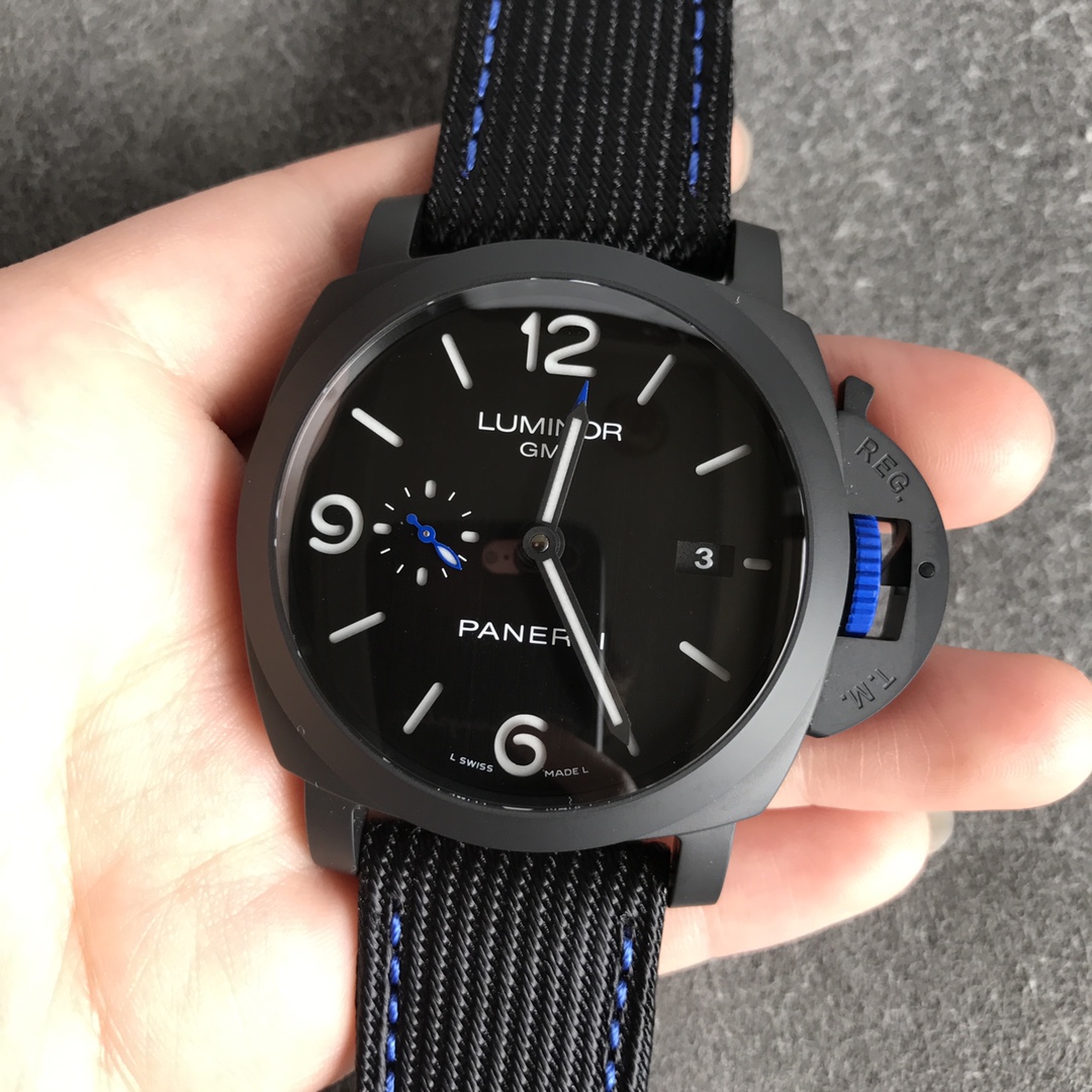 Panerai Blue VS