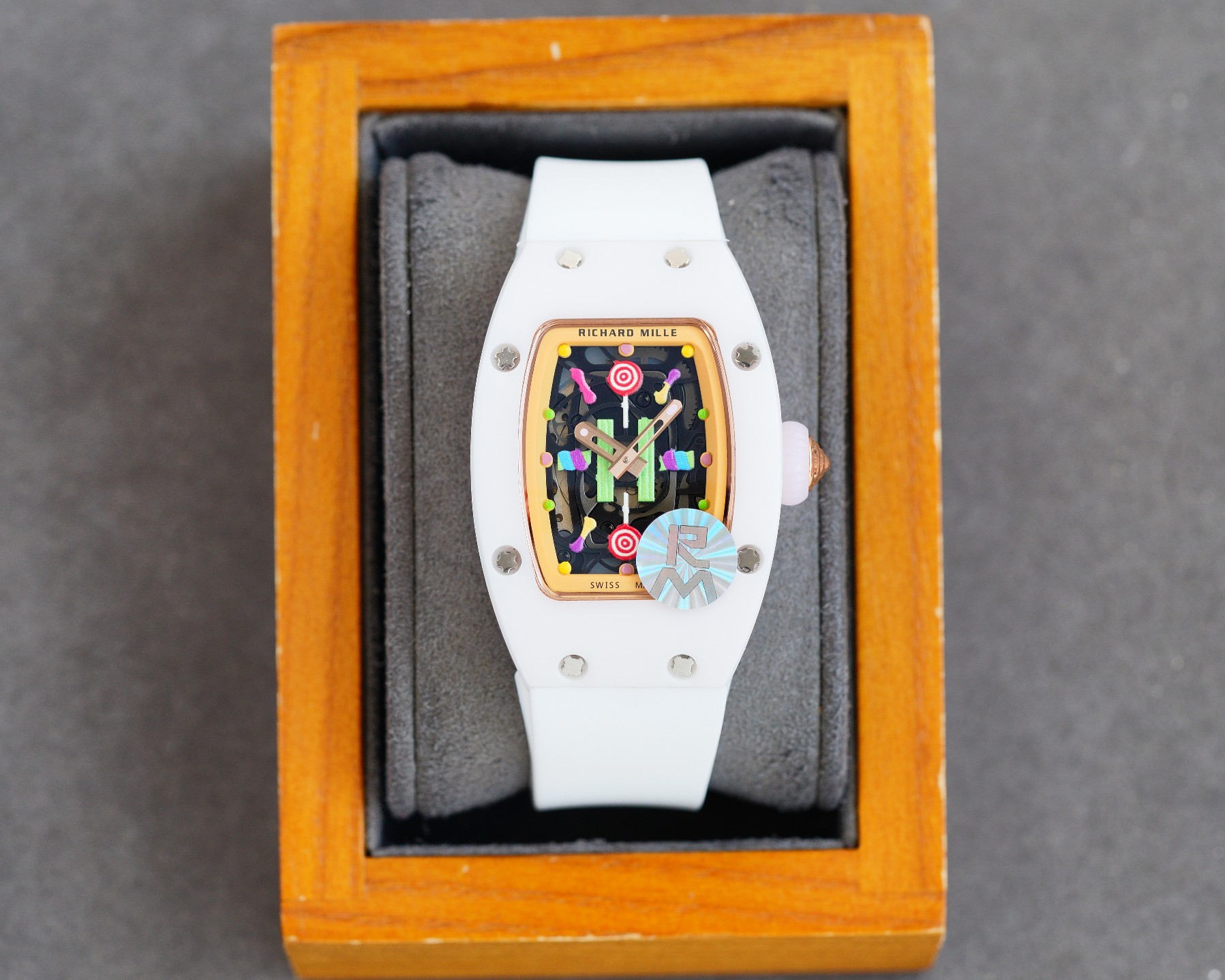 Richard Mille RM Collection Green