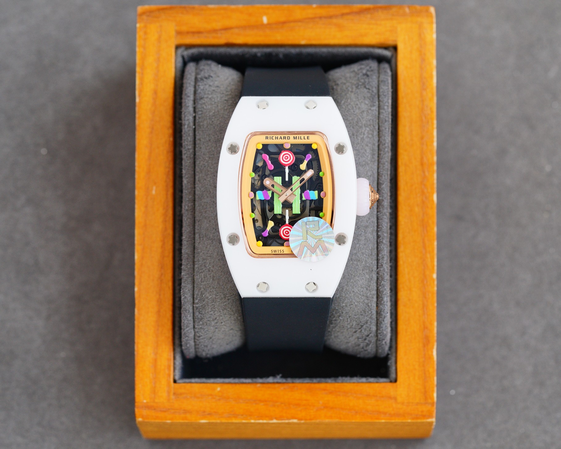 Richard Mille RM Collection Green