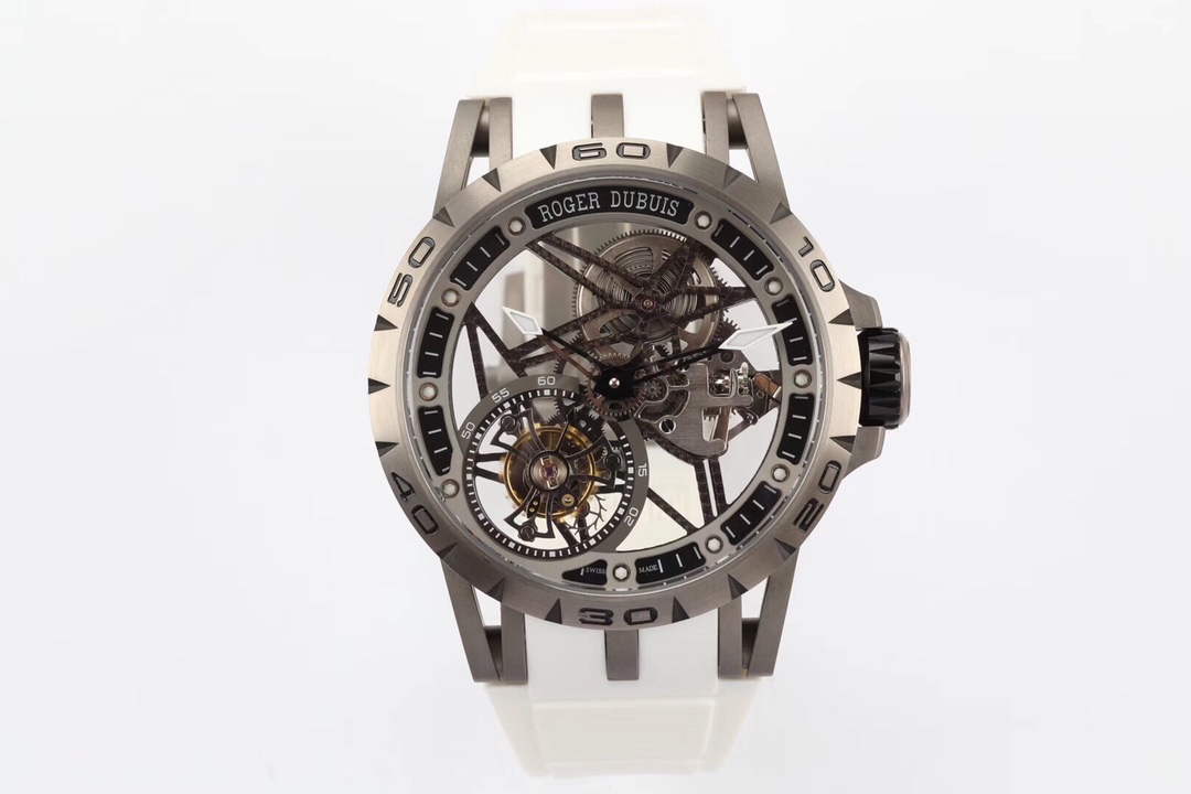 Roger Dubuis Blue 45mm