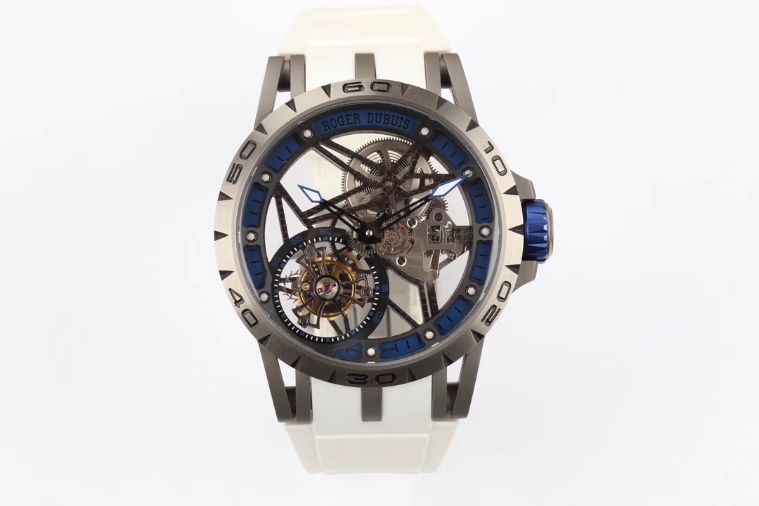 Roger Dubuis Blue 45mm