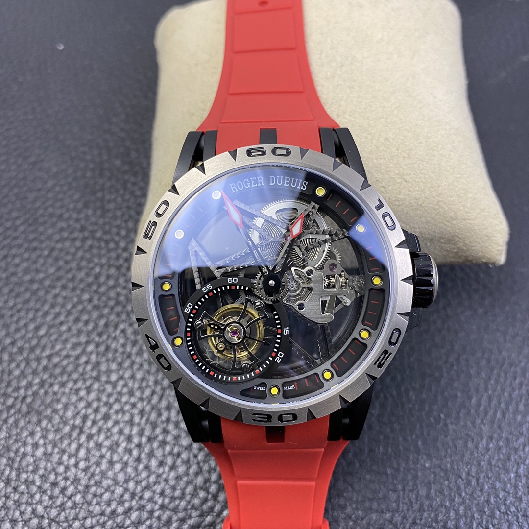 Roger Dubuis Watch 1712