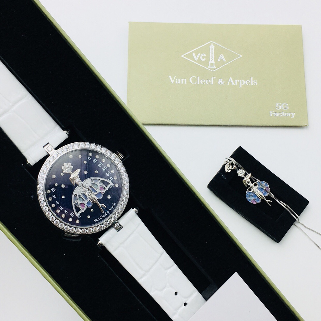 Van Cleef & Arpels Watch 16129