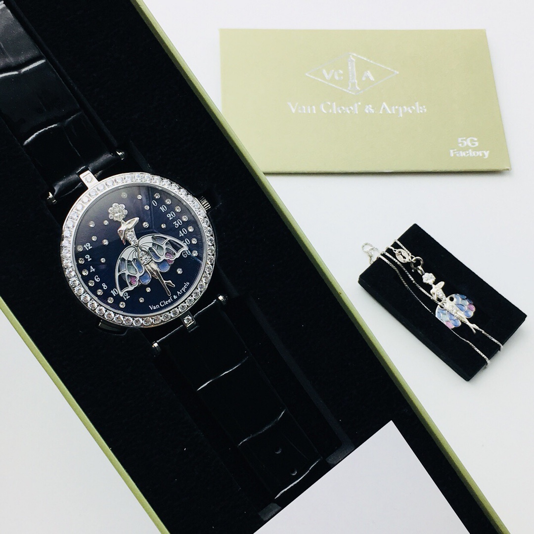 Van Cleef & Arpels Watch 16132