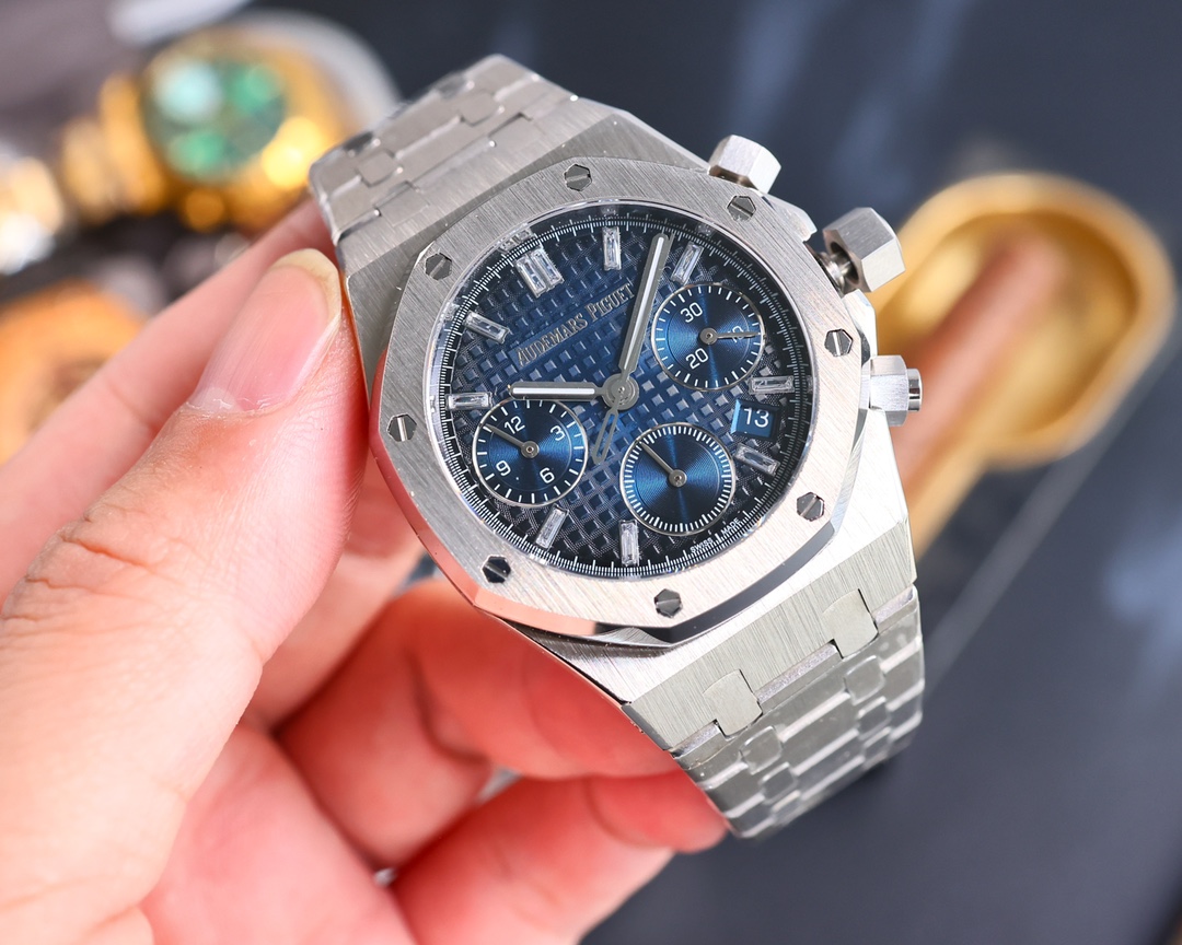 Audemars Piguet Royal Oak Diamond 26715BC 38mm