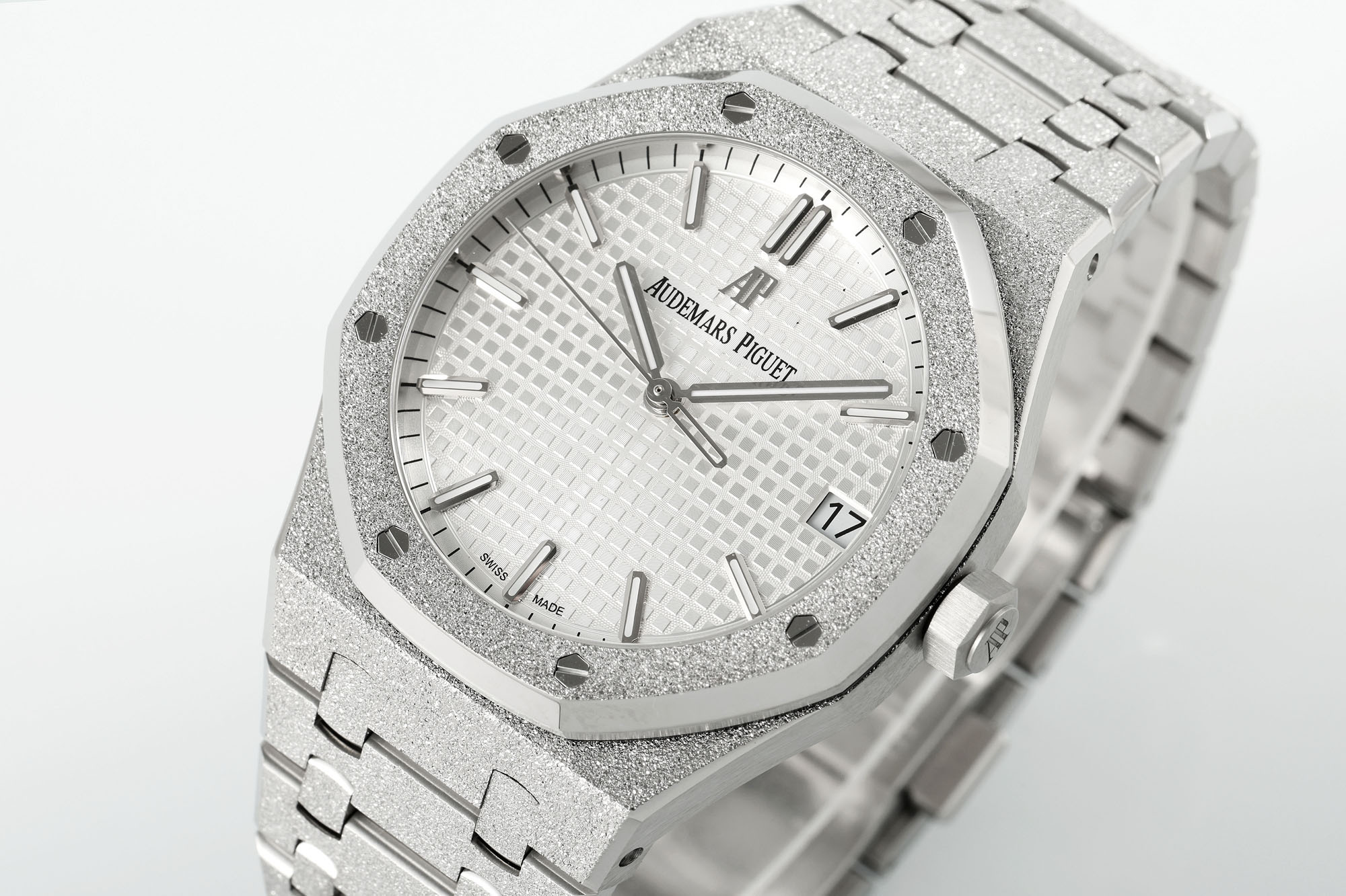 Audemars Piguet Diamond 15500 APS