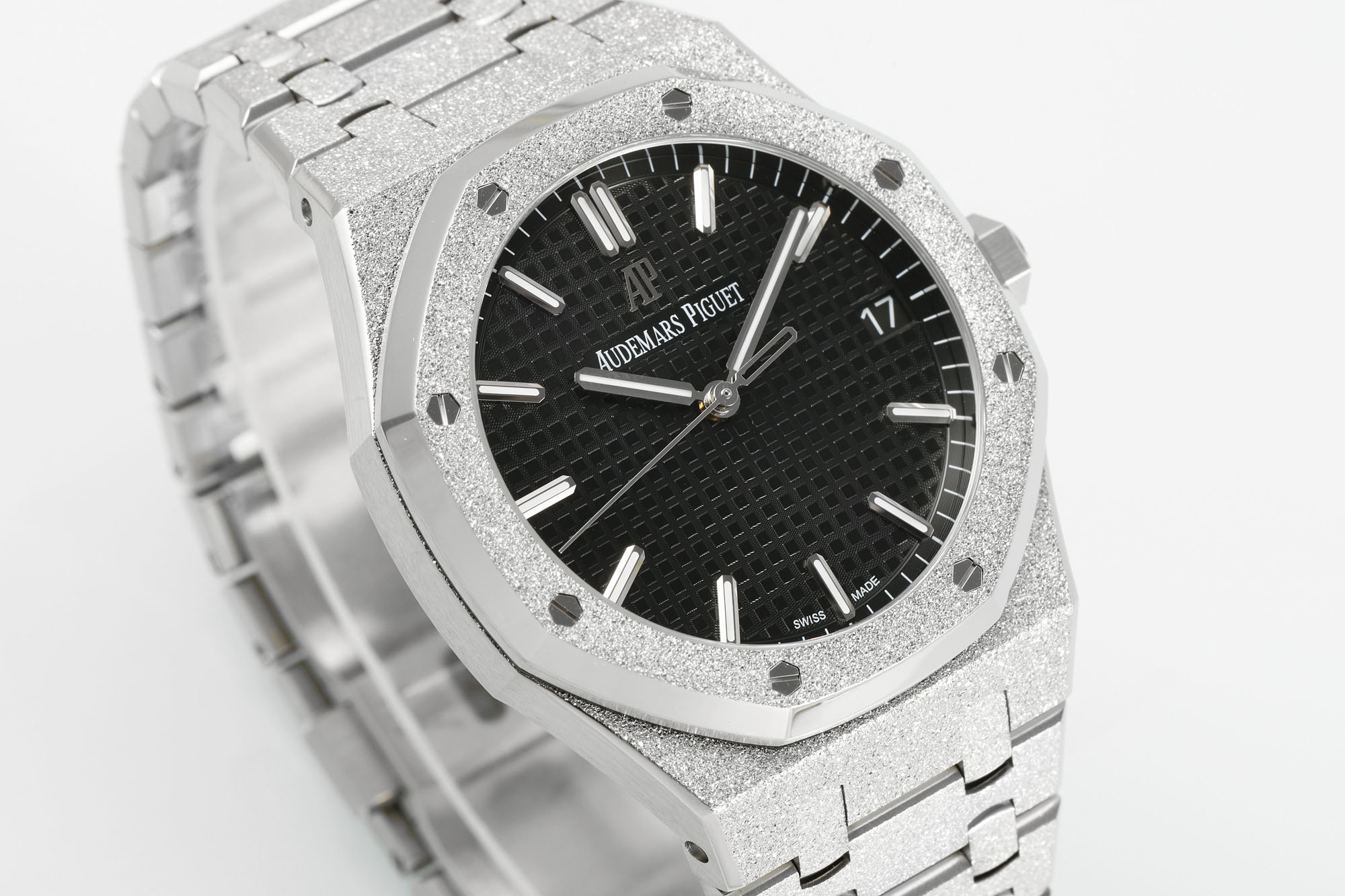 Audemars Piguet Diamond 15500 APS