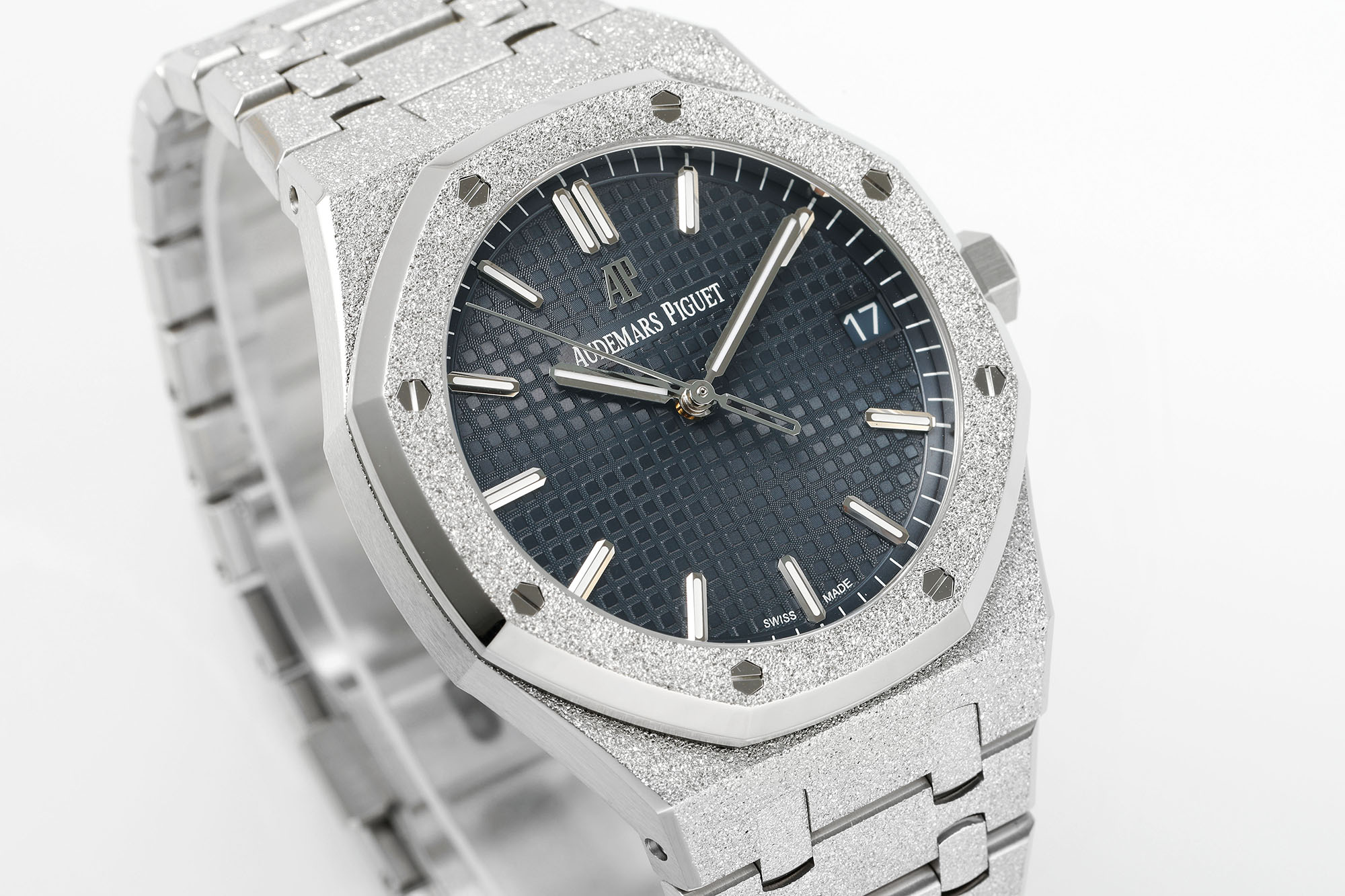 Audemars Piguet Diamond 15500 APS