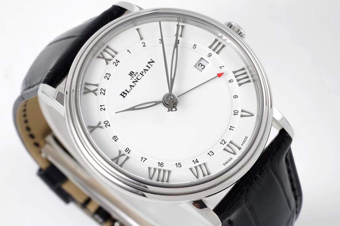 Blancpain Blue 6662-1127 40mm