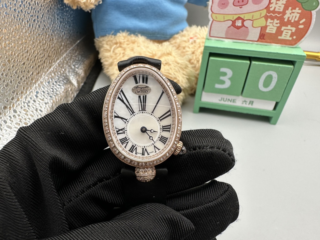 Breguet Watch 15243