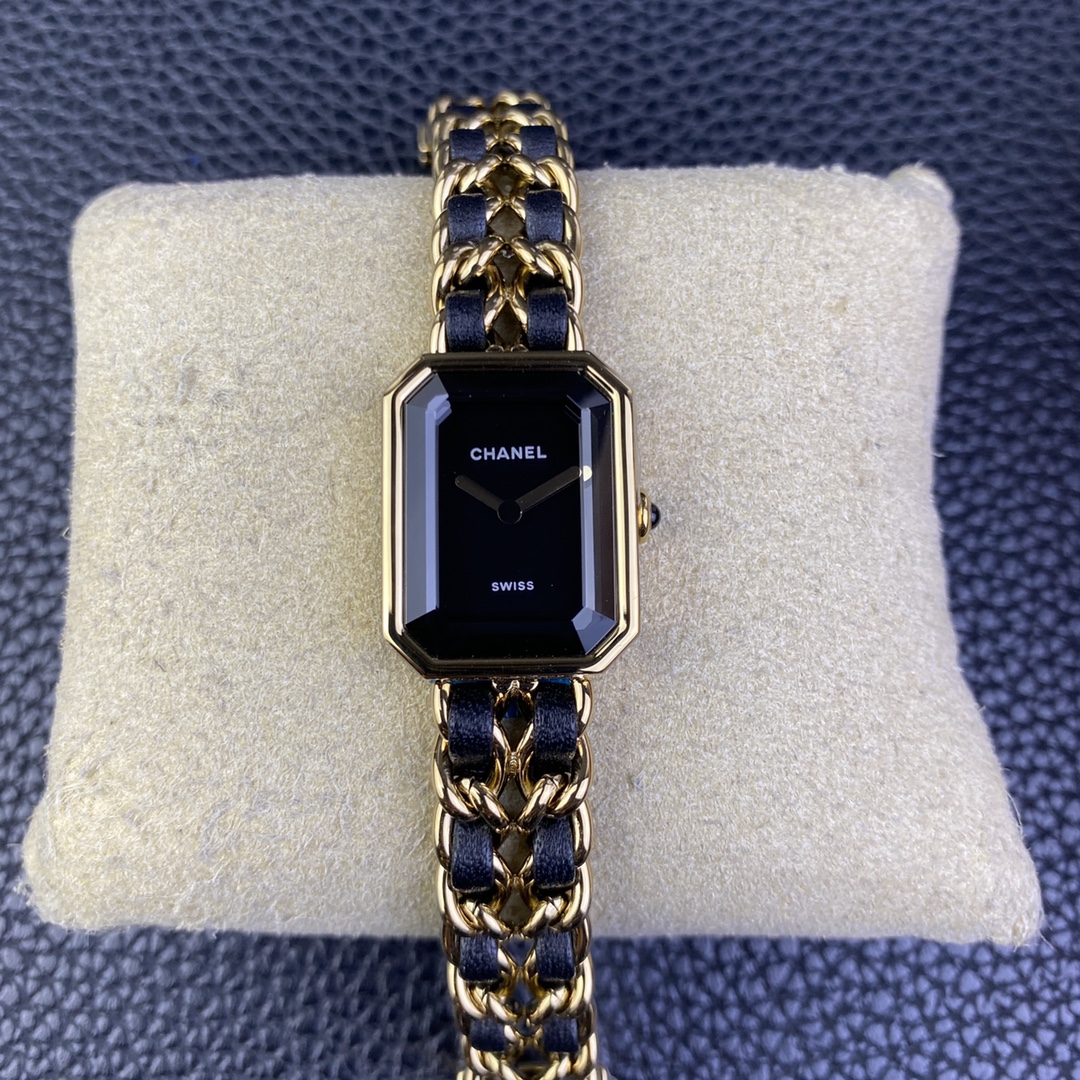 Chanel Blue 1987