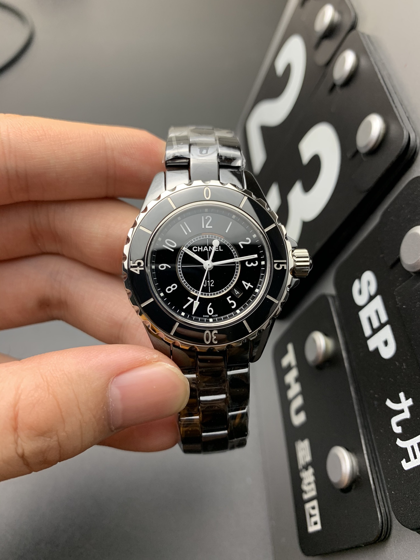 Chanel Watch 6477