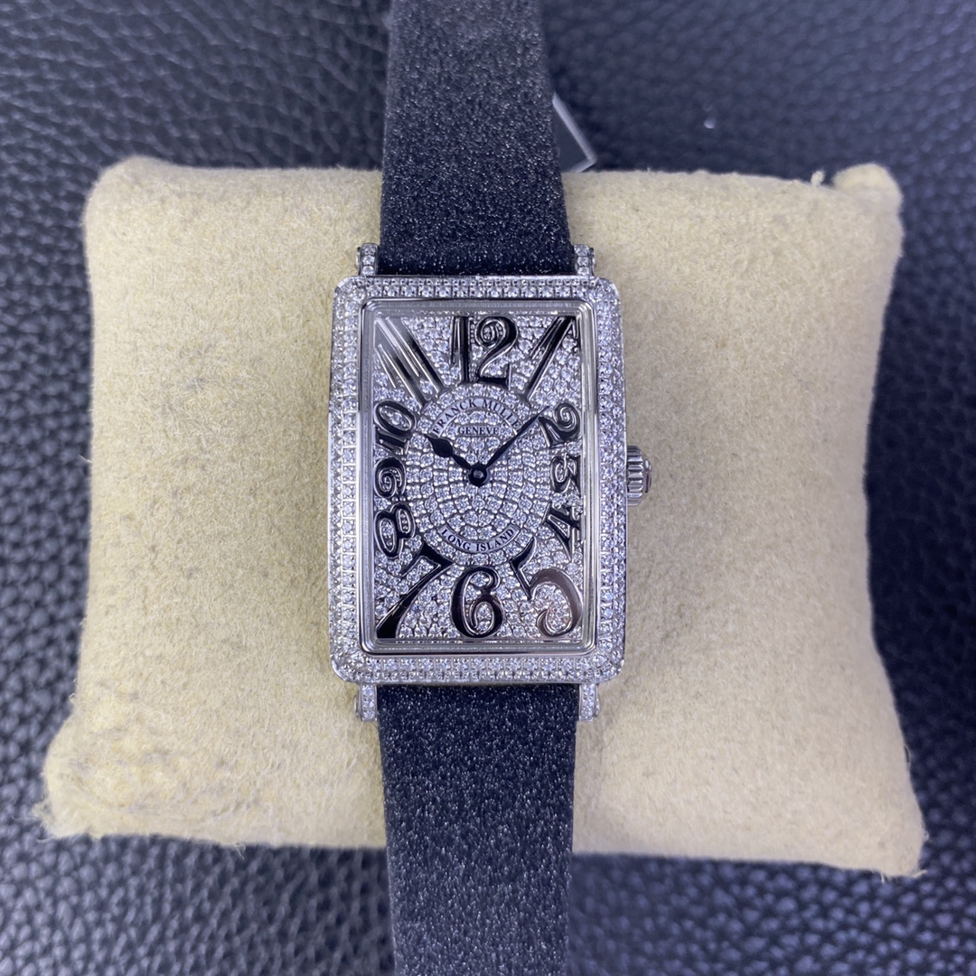 Franck Muller Blue 40mm
