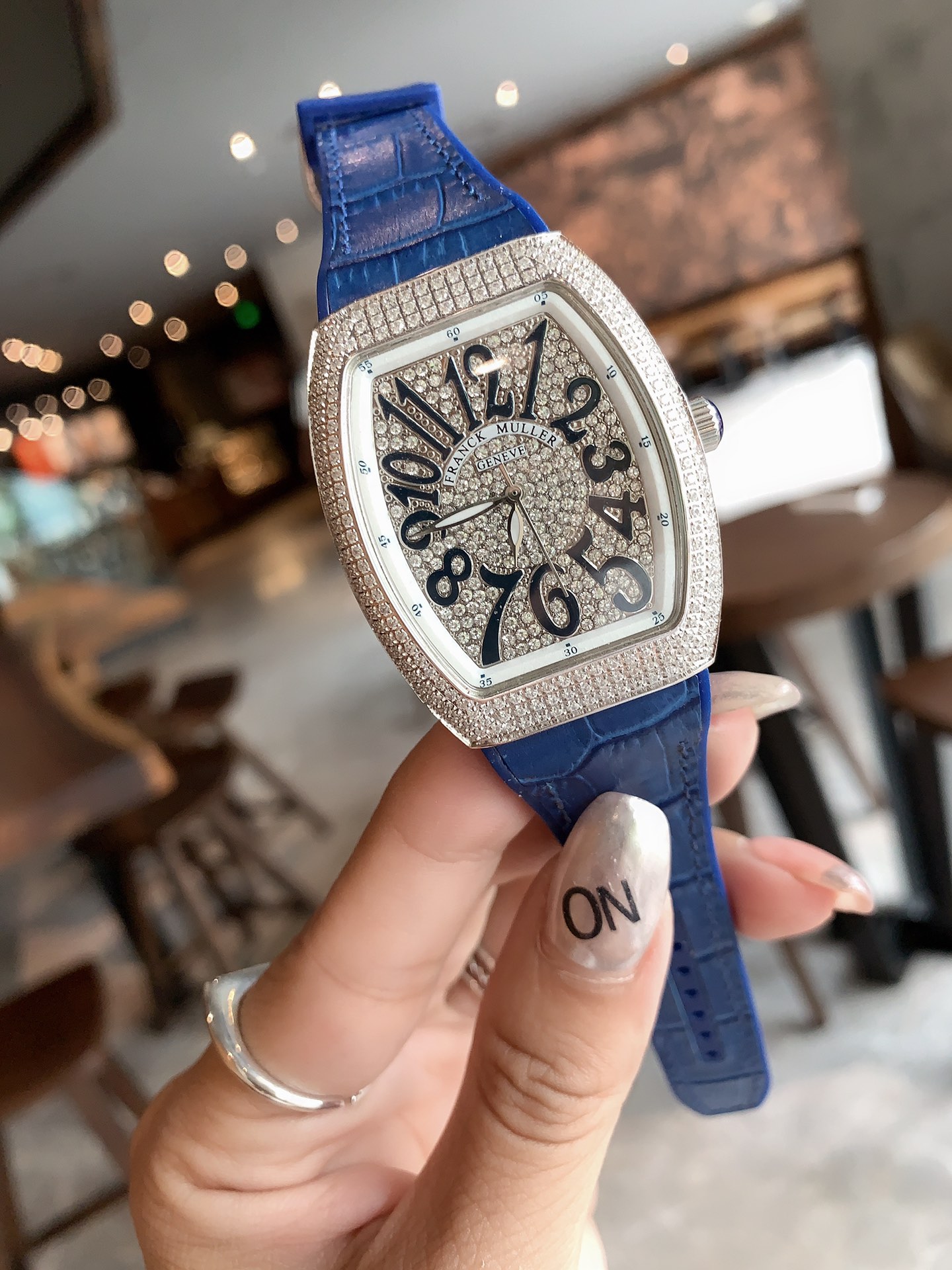 Franck Muller Watch 1802