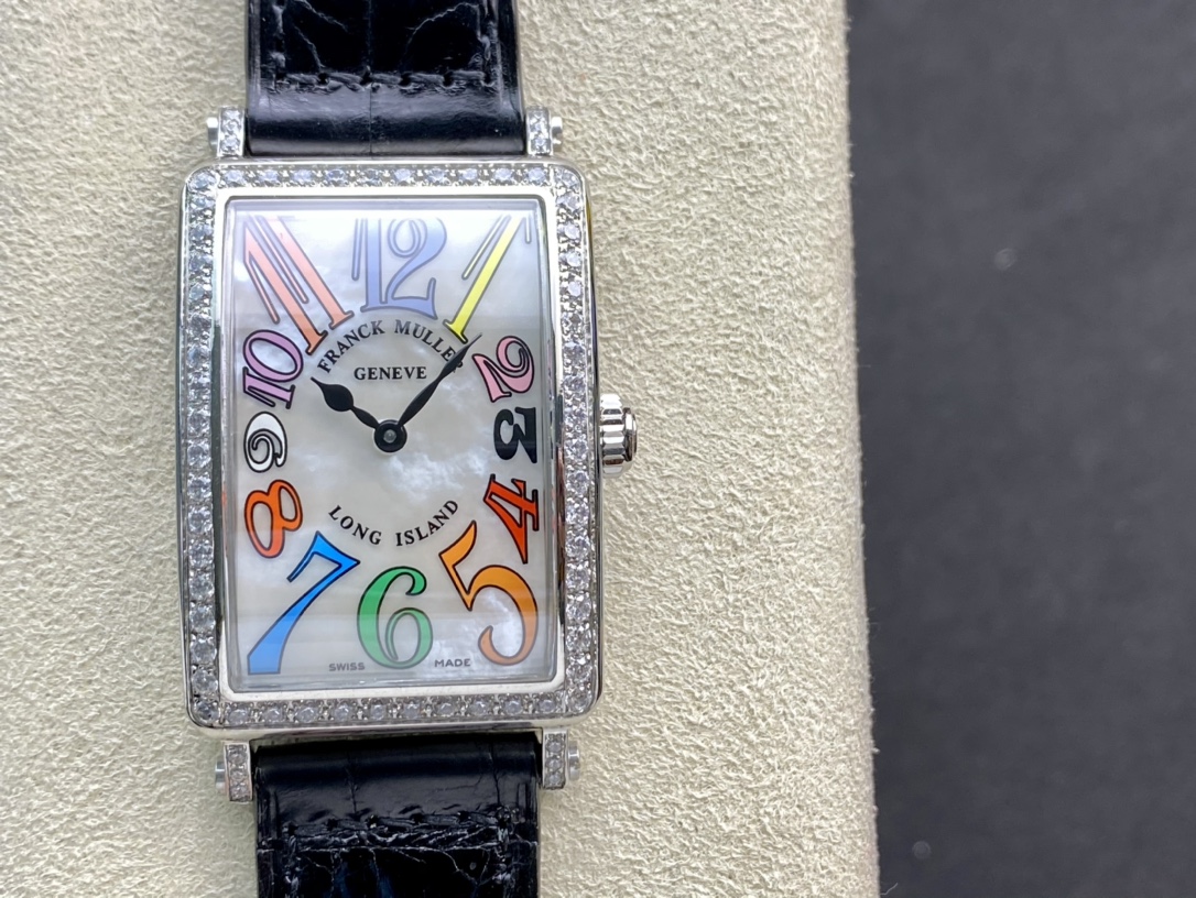 Franck Muller Diamond 26mm