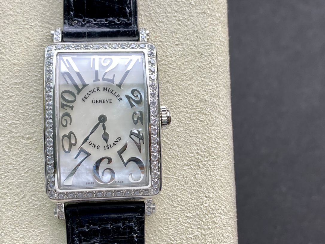Franck Muller Diamond 26mm