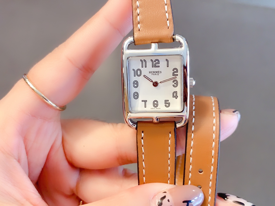 Hermes 23mm Watch 16126