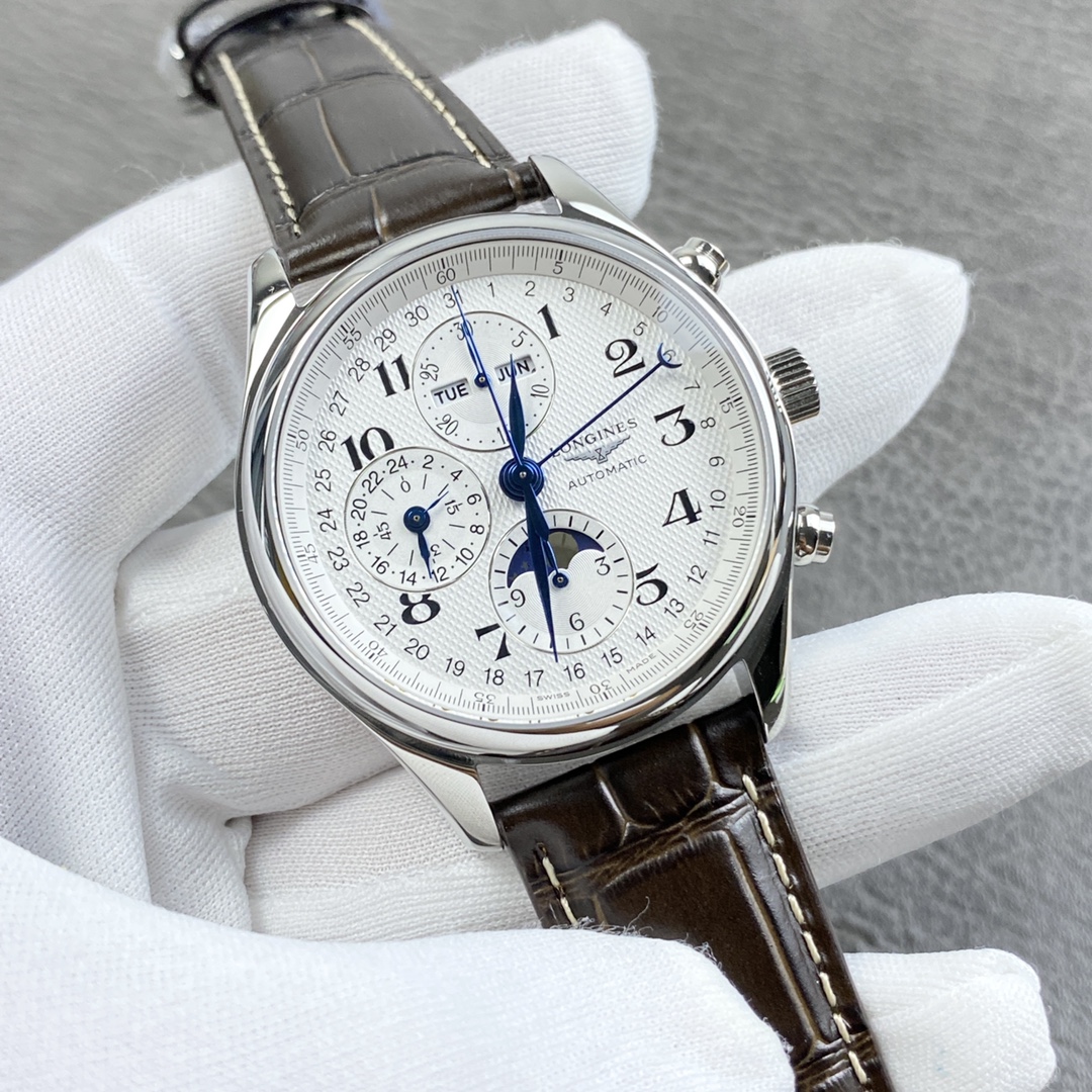 Longines Blue 7751