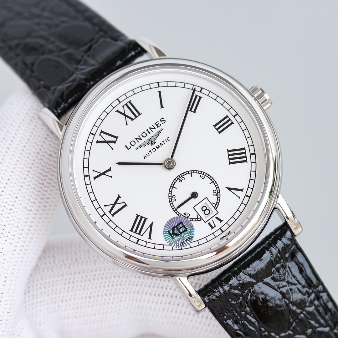 Longines 40mm Watch 8288
