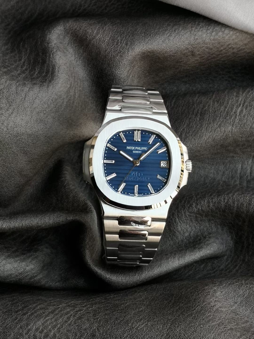 Patek Philippe Blue 5711/1P 3K