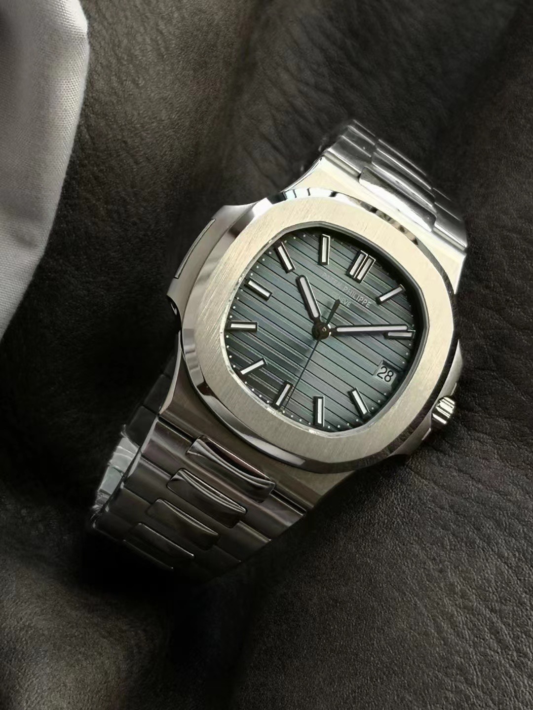 Patek Philippe Blue 5711/1A 3K