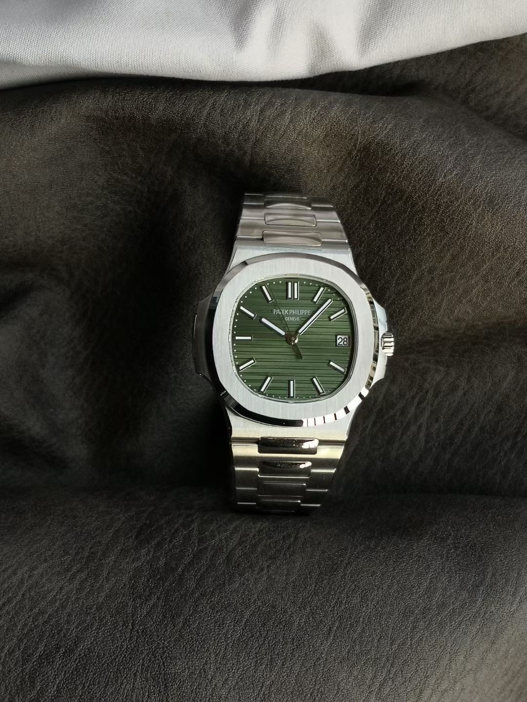 Patek Philippe Green 5711/1A 3K