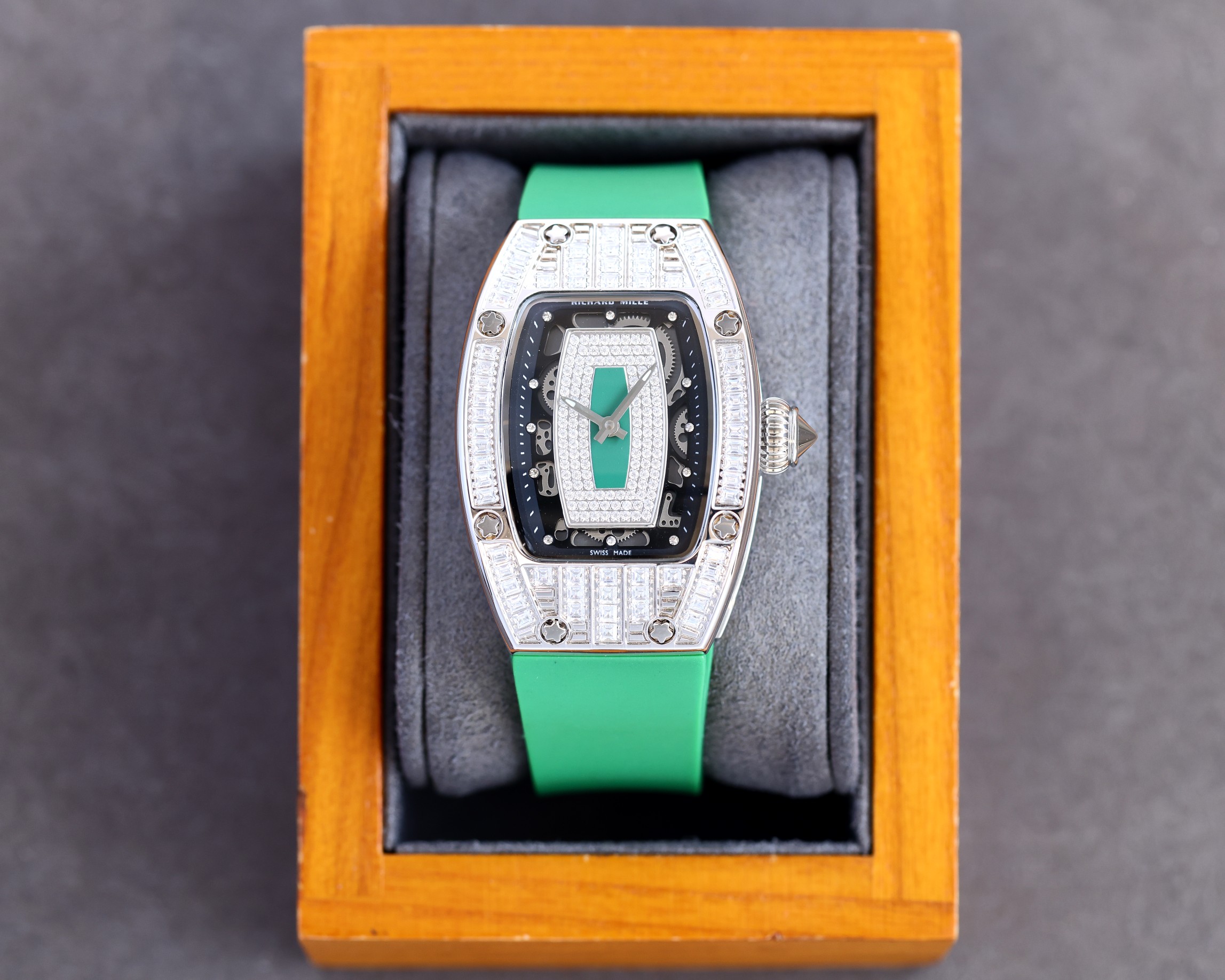 Richard Mille RM Collection Black 45mm