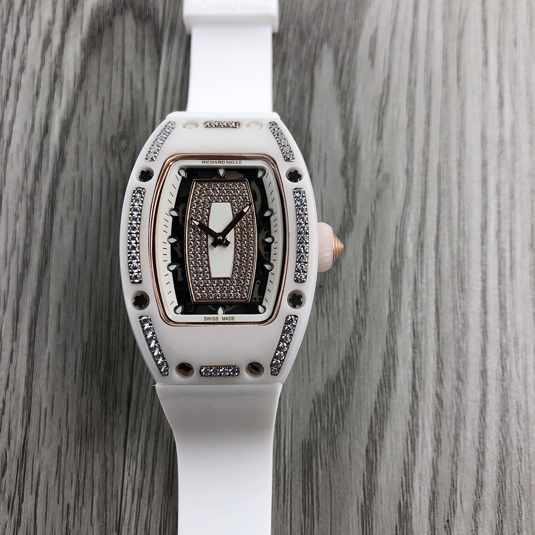 Richard Mille RM Collection Black 45mm