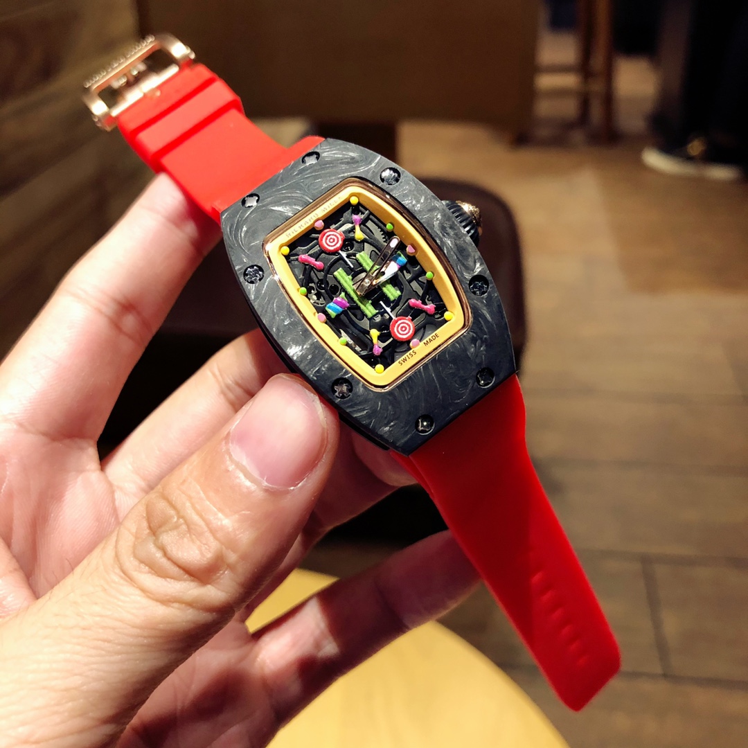 Richard Mille RM Collection Green