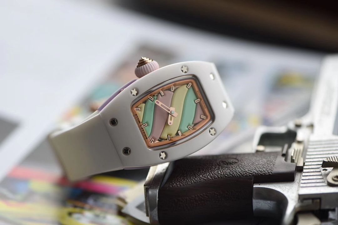 Richard Mille RM Collection Green