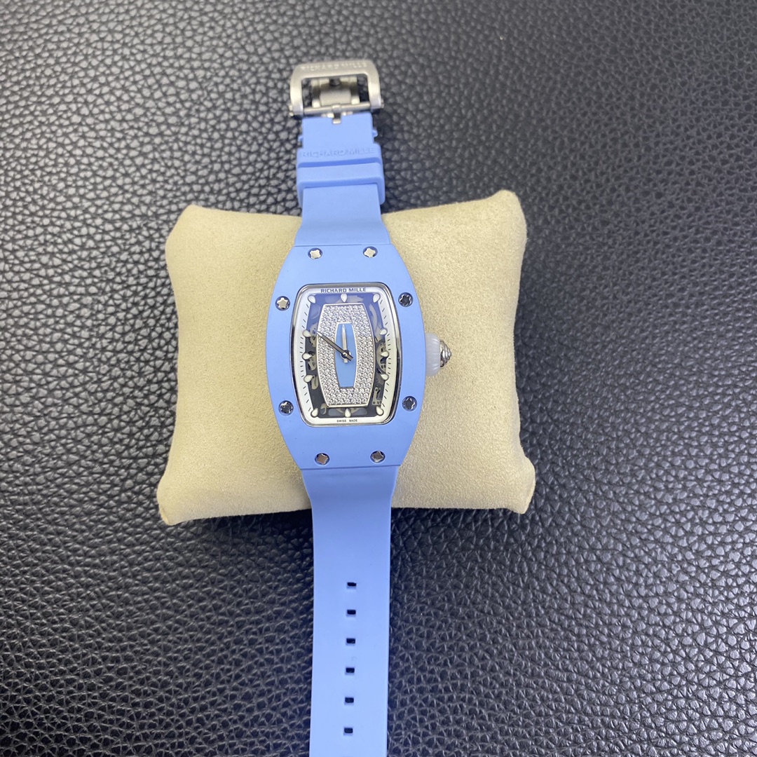 Richard Mille RM Collection Blue